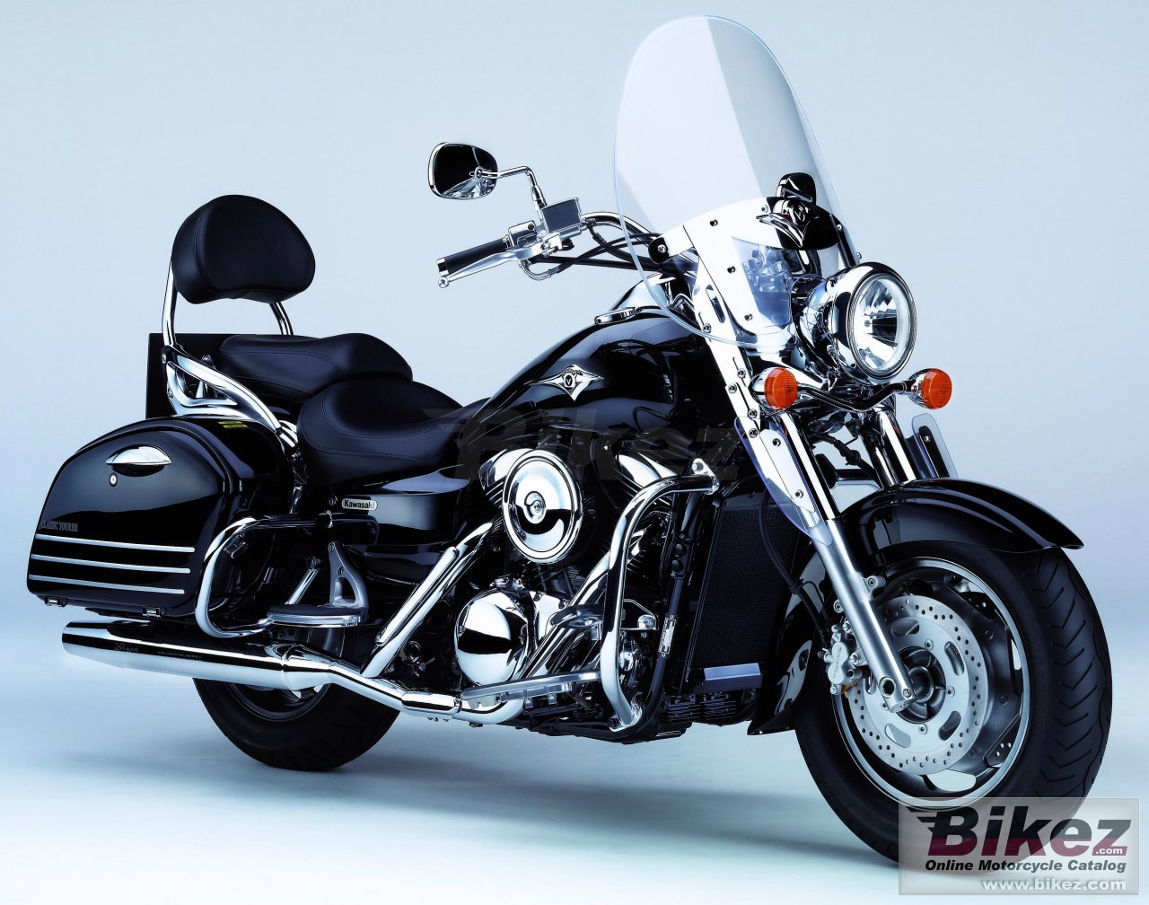 04 kawasaki vulcan 1600 classic